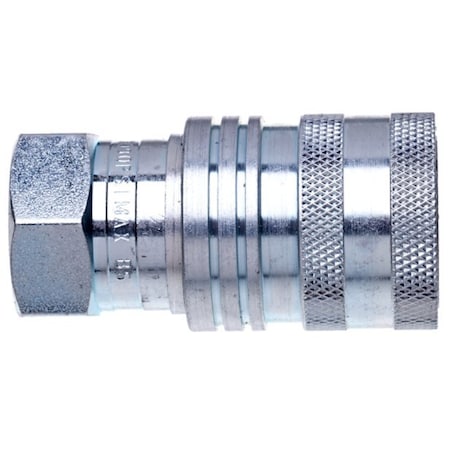 Gates Quick Disconnect Coupler-G940 Series Coupl/Adapter, G94021-0812D G94021-0812D